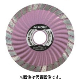 ダイヤモンドカッター 105mm（波型基盤） 0032－7767
