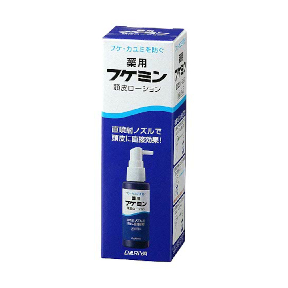 ダリヤ フケミン薬用頭皮ローション　50ml