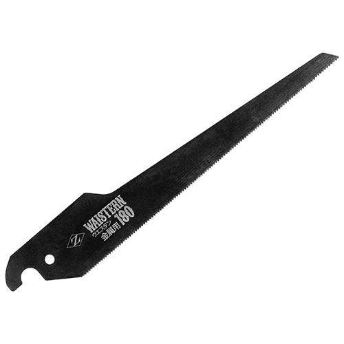 Z ウエスタン180 金属用替刃　15213