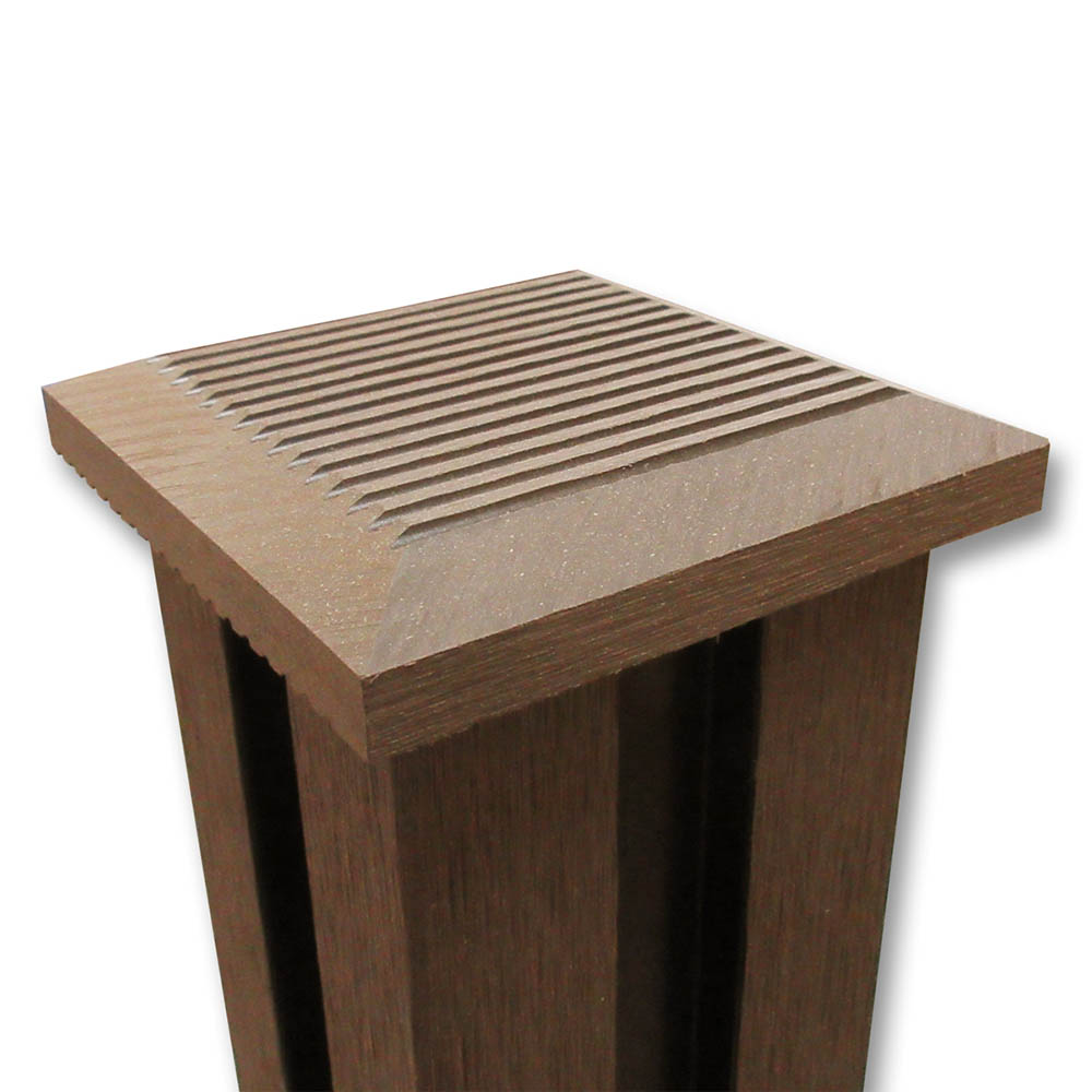 ヴァーカスシリーズ　ポスト　89x89x長750mm