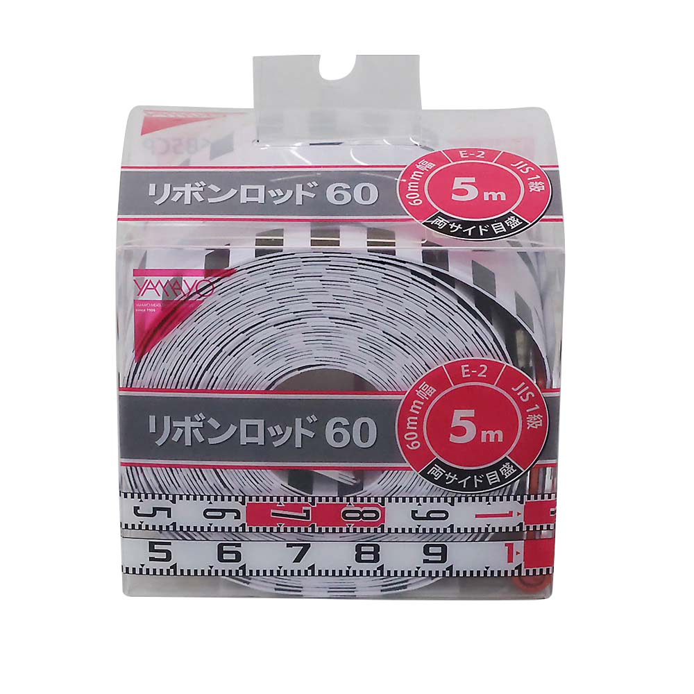 リボンロッド60E2 5m　R6B5cp
