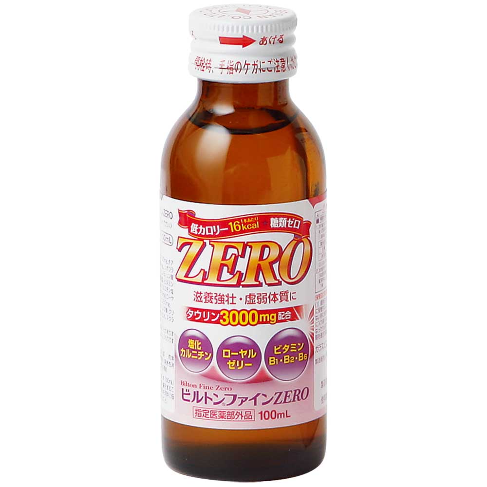 ビルトンファインＺＥＲＯ　１００ml