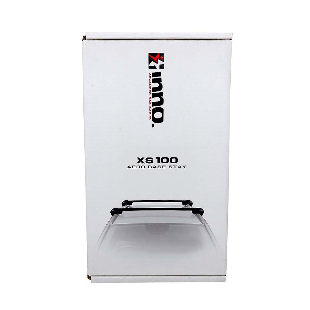 XS 100 エアロベースステールーフレール用　XS100