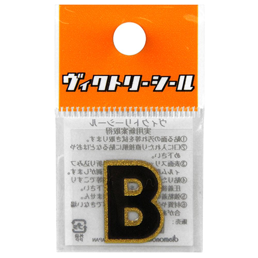 dia-mark Vシール黒金BDV00102B