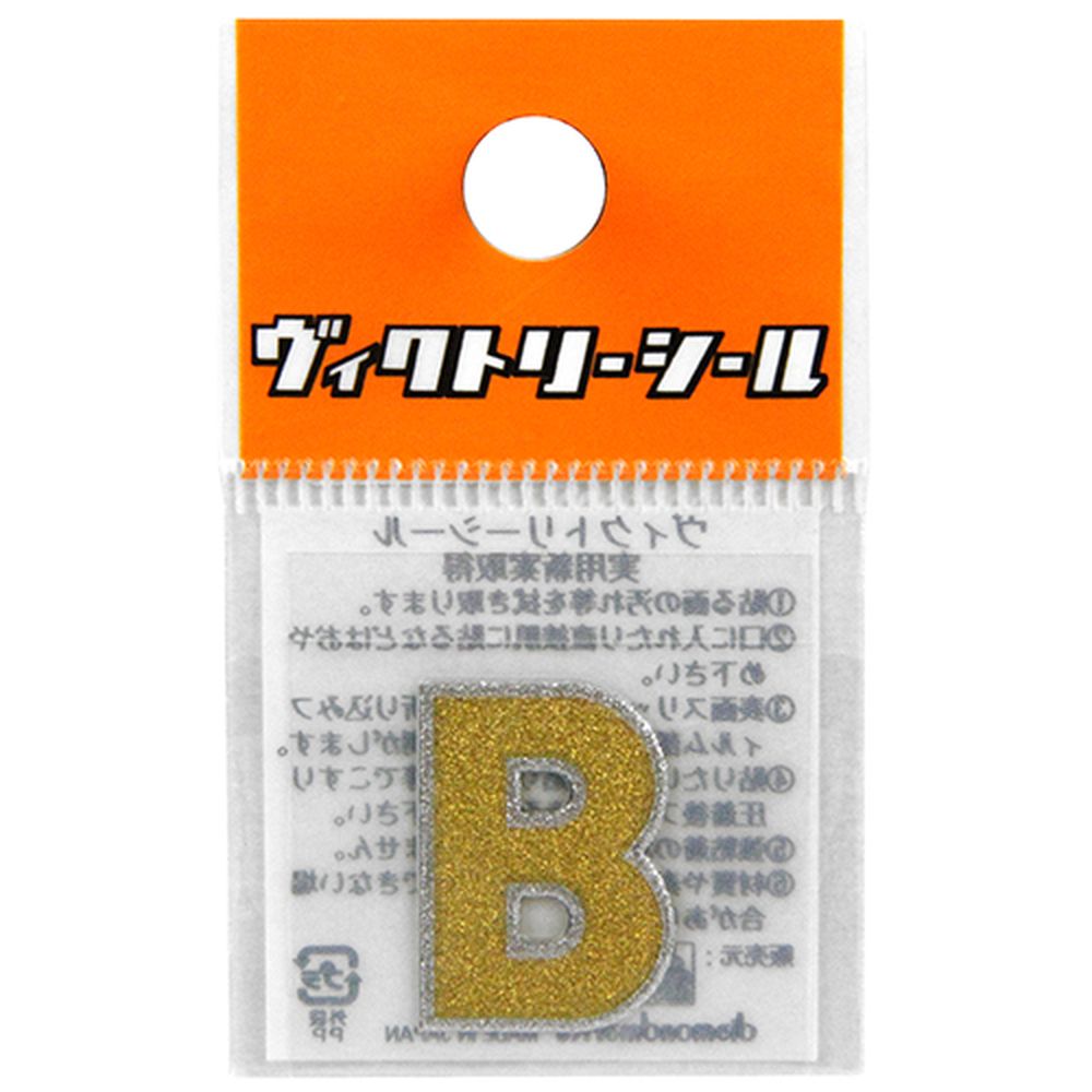dia-mark Vシール金銀BDV00126B
