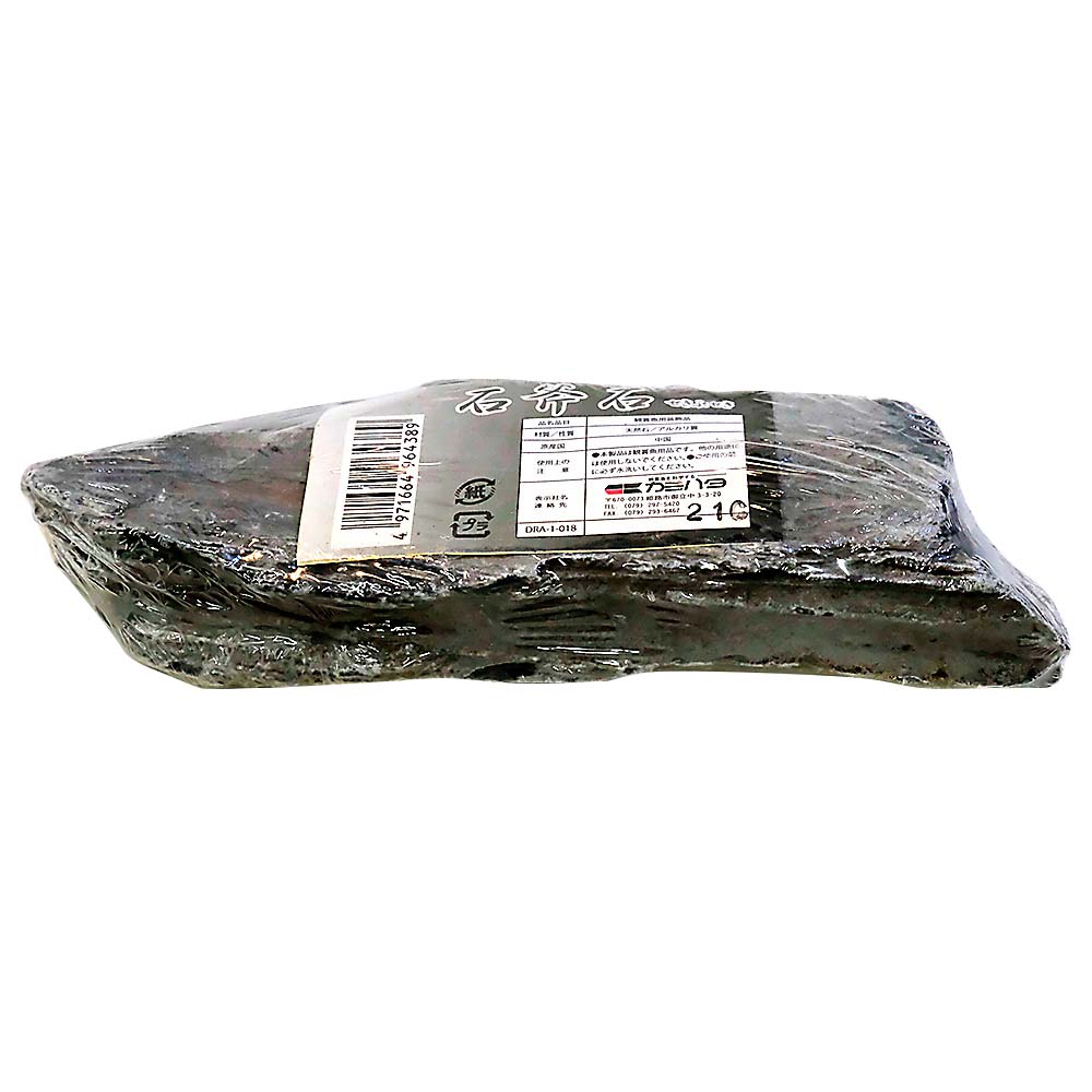 カミハタ アクアリウムロック 石斧石