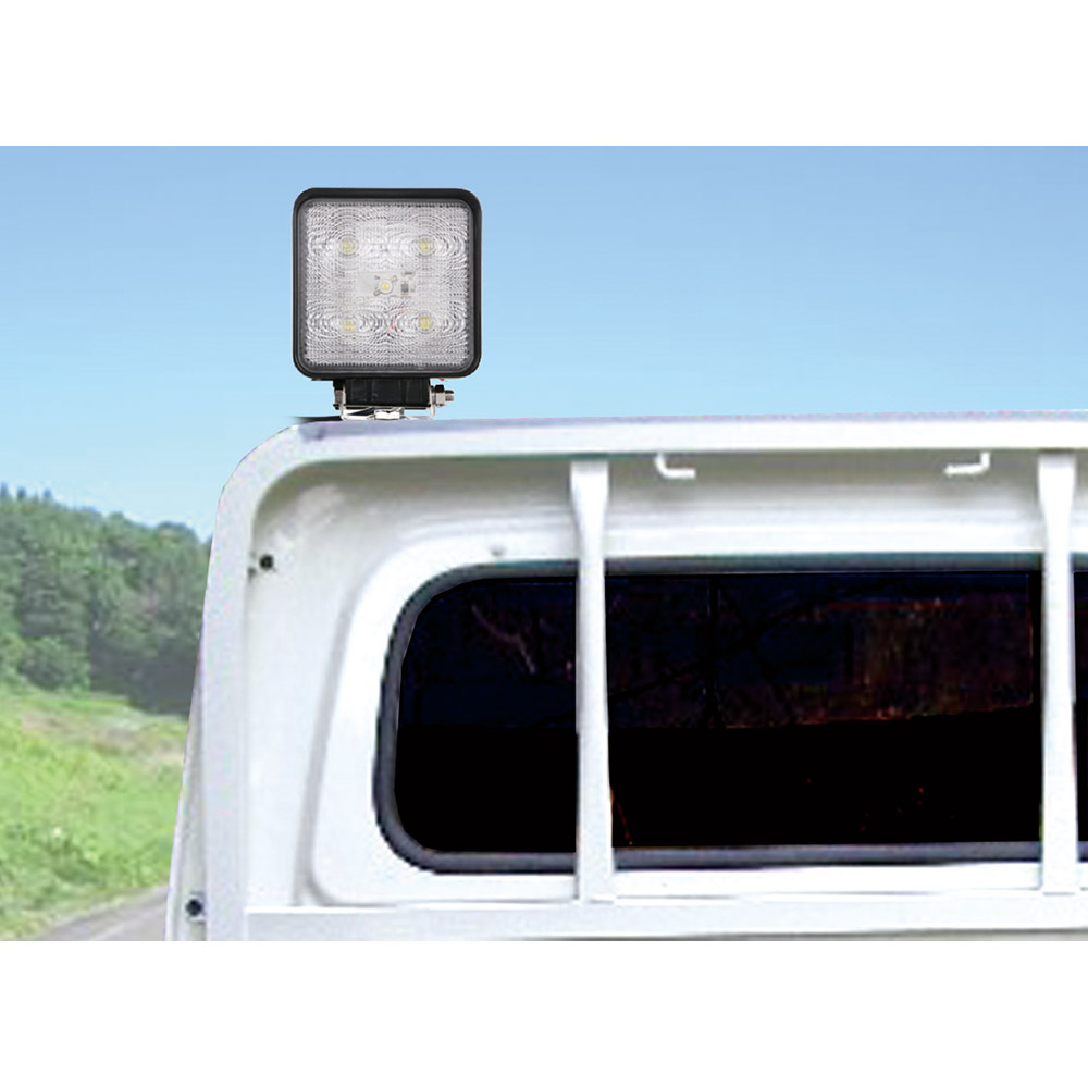カシムラ ML2 LED ワークライト角　ML2