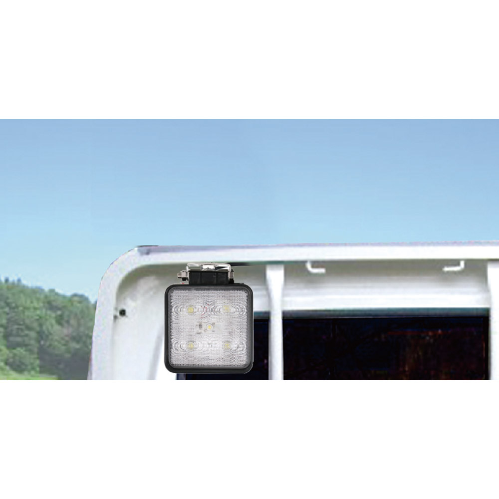 カシムラ ML2 LED ワークライト角　ML2