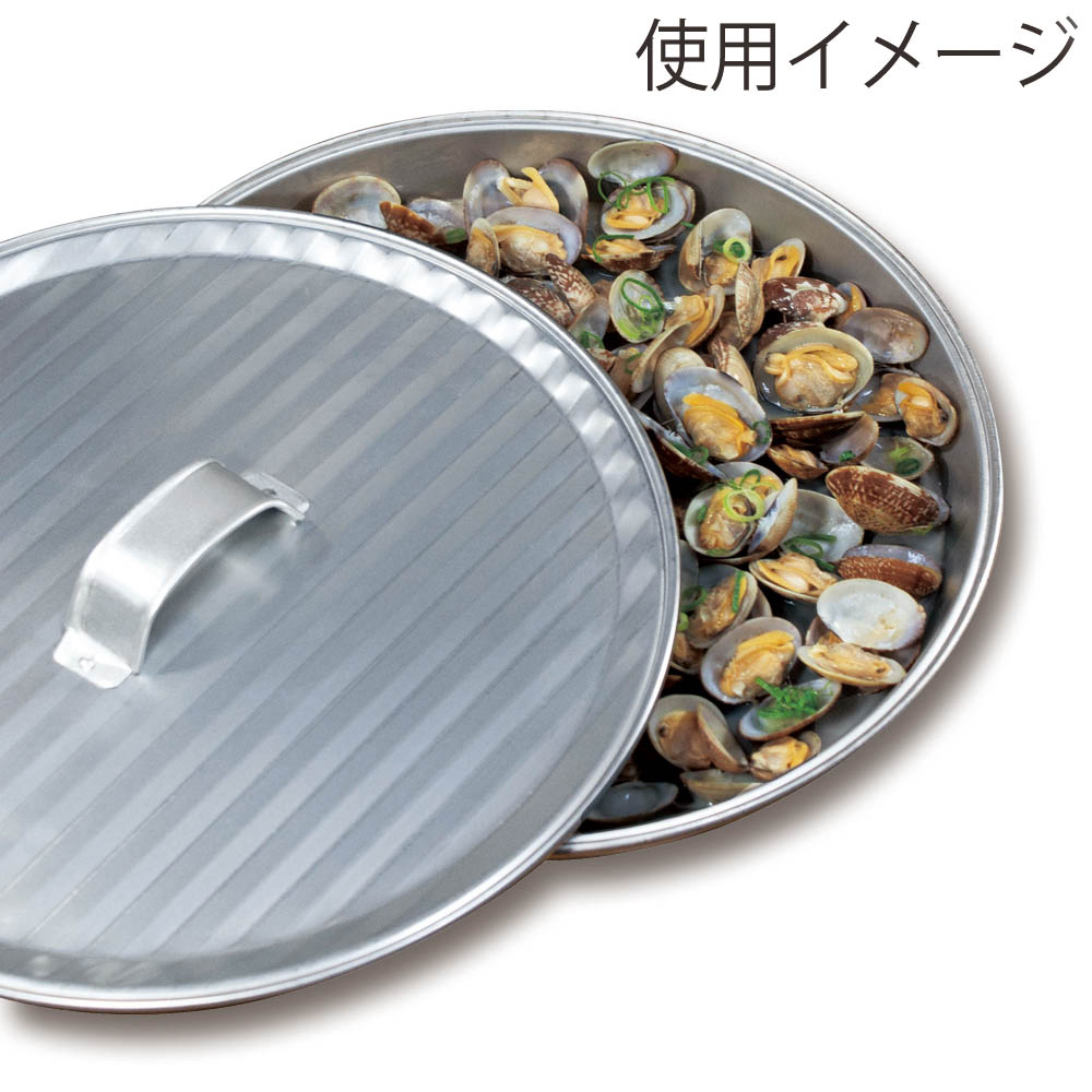 らくらくピザ焼き