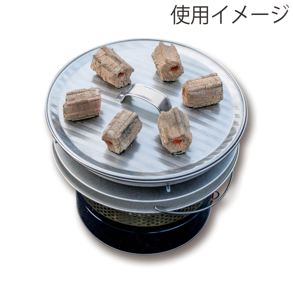 らくらくピザ焼き