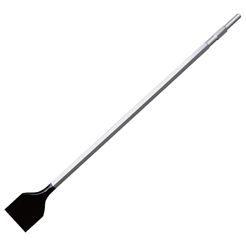 モクバ 電動スクレーパーS型 ロング　75x720mm