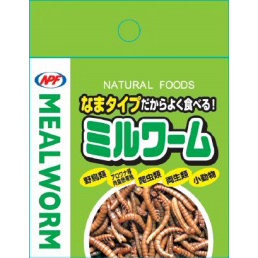 ＮＰＦ　ミルワーム　４０ｇ